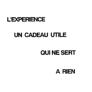 MEMENTO D’EXPERIENCE AERONAUTIQUE