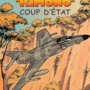 Missions Kimono - 04 - Coup d'état