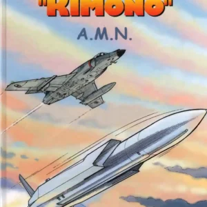 Missions Kimono - 07 - A M N