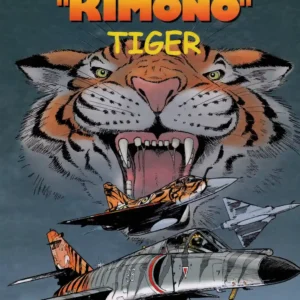 Missions Kimono - 08 - Tiger