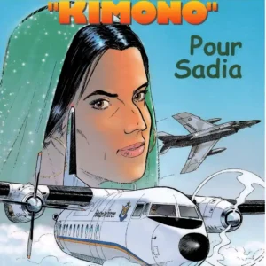 Missions Kimono - 09 - Pour Sadia