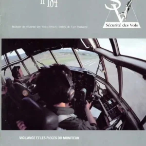 Bulletin de Sécurité des Vols 184